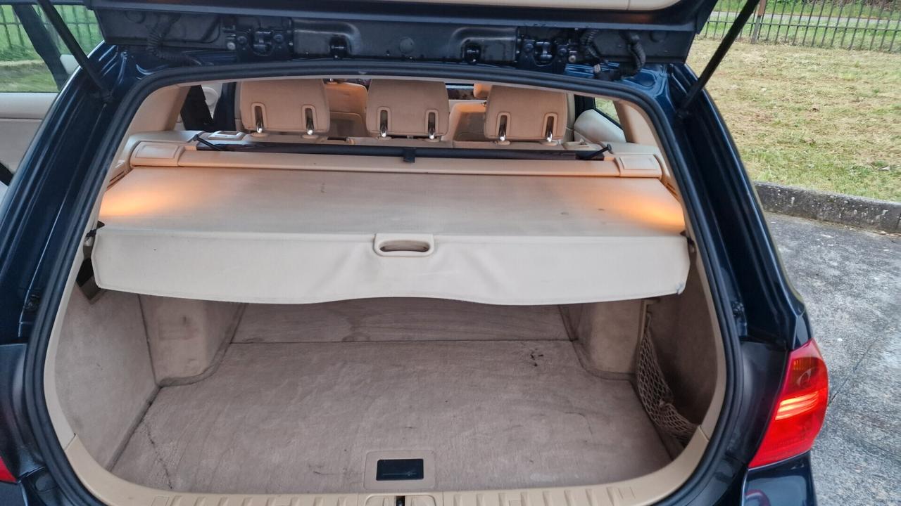 Bmw 320d cat Touring Eletta