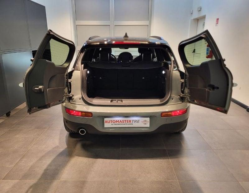 MINI Mini Clubman Mini 1.5 Cooper Yours Clubman