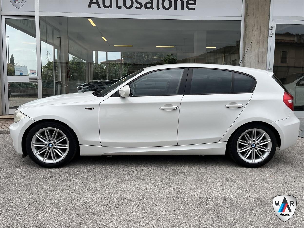 Bmw 116i cat 5 porte M Sport