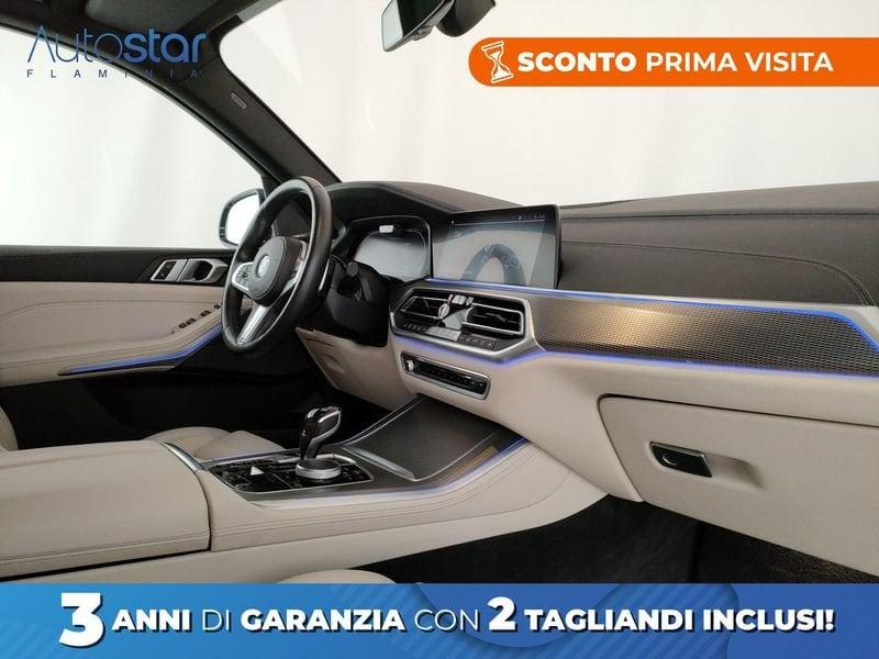 BMW X5 xdrive40d mhev 48V Msport auto