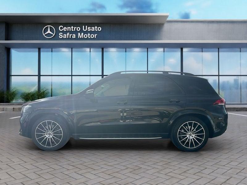 Mercedes-Benz GLE GLE 300 d 4Matic Mild Hybrid Premium