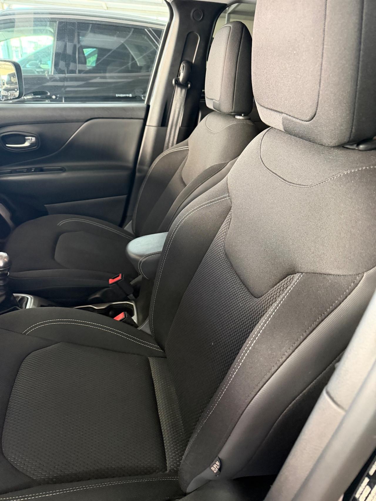 Jeep Renegade 1.6 Mjt 130 CV Longitude 2022