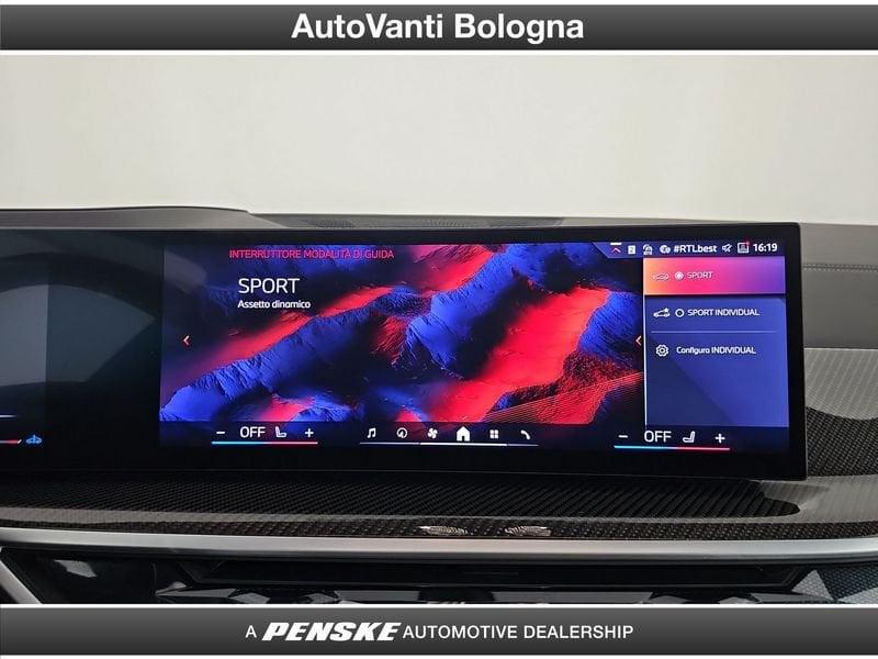 BMW X6 X6 xdrive30d MSport Pro auto