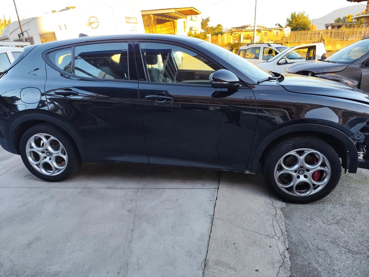 Alfa Romeo Tonale 1.5 130 CV MHEV TCT7 Sprint