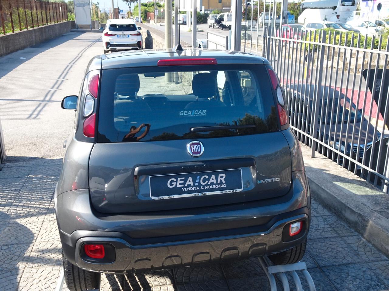 Fiat Panda Cross 1.0 FireFly S&S Hybrid