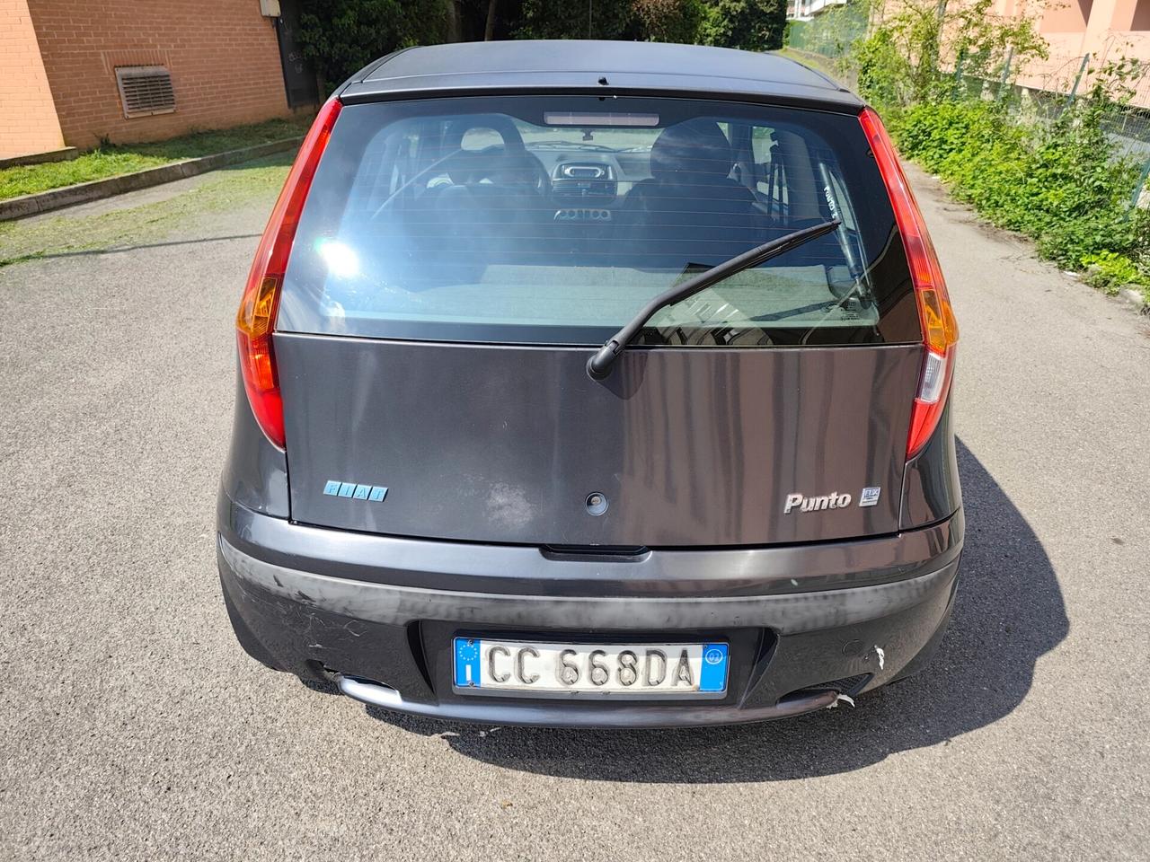 Fiat Punto 1.2i cat 3 porte Verve