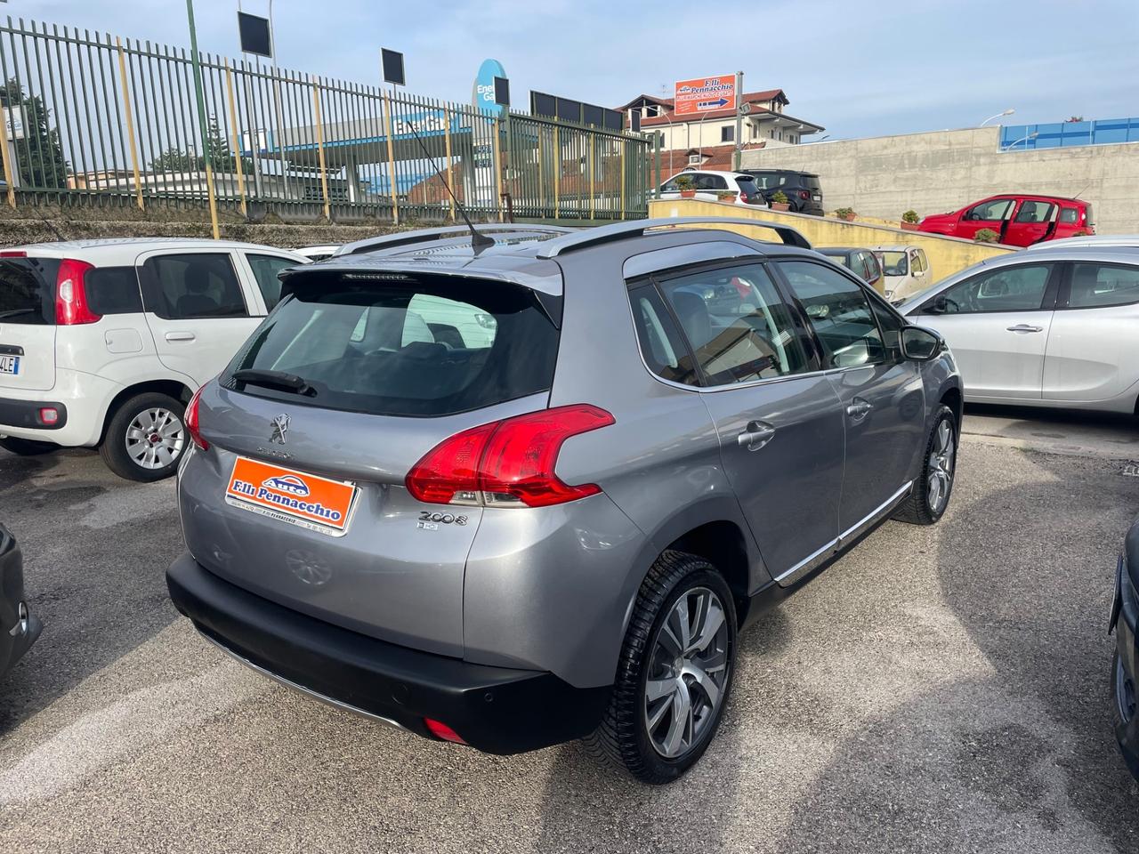 PEUGEOT 2008 1.6 DIESEL 92 (CV) 2015