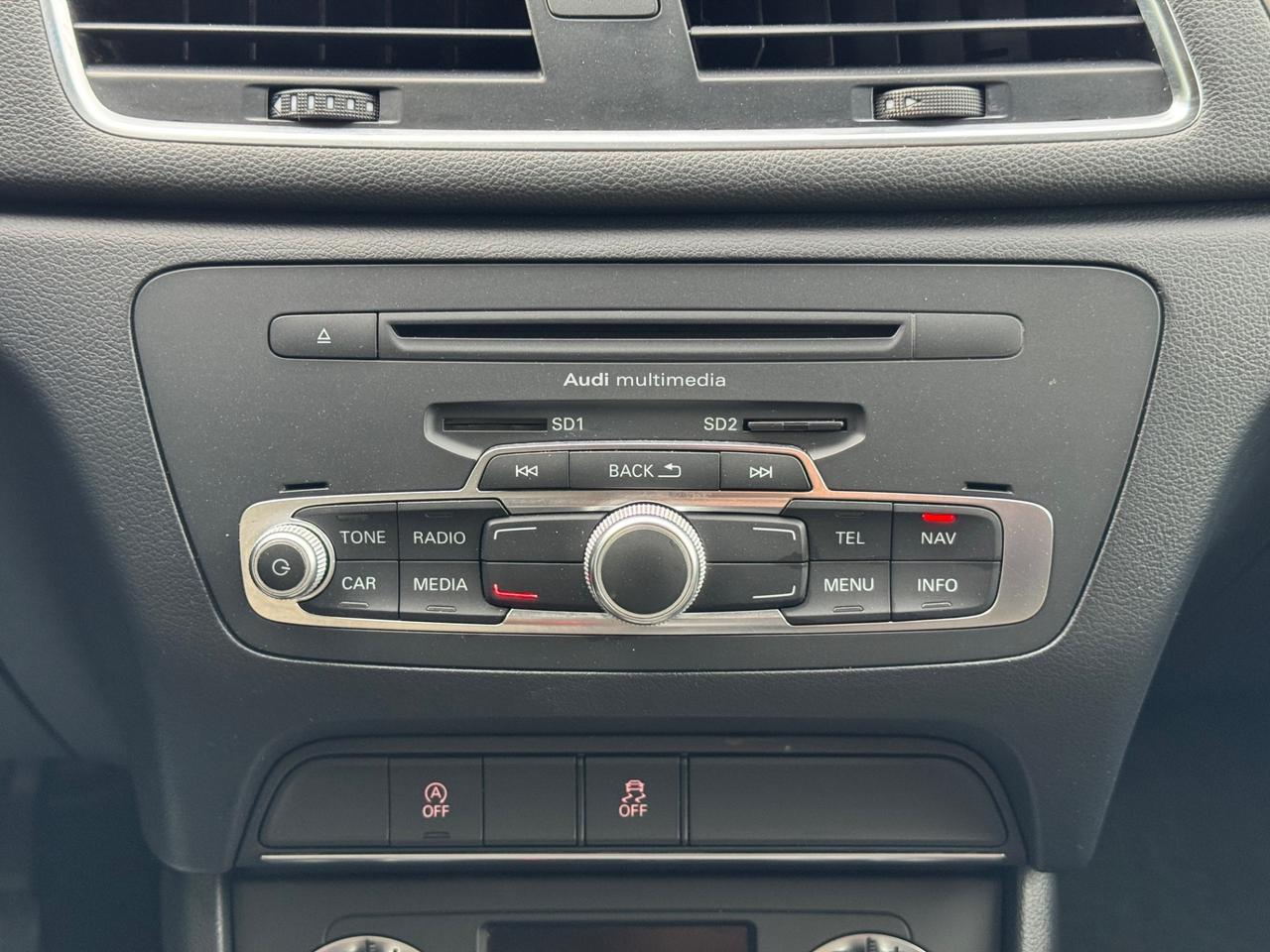 Audi Q3 2.0 TDI Advanced Plus