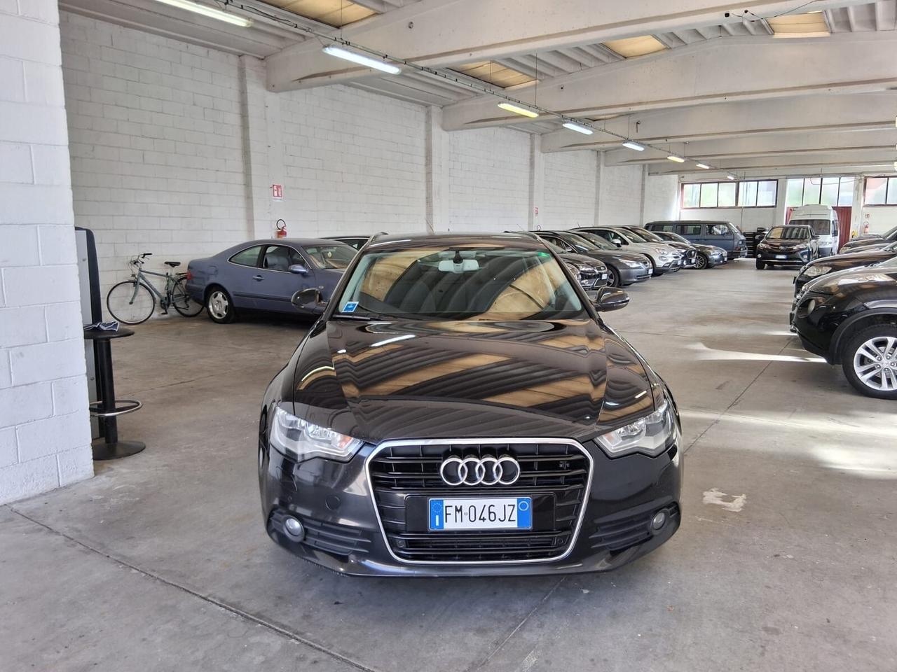 Audi A6 2.0 TDI 177 CV multitronic Business plus