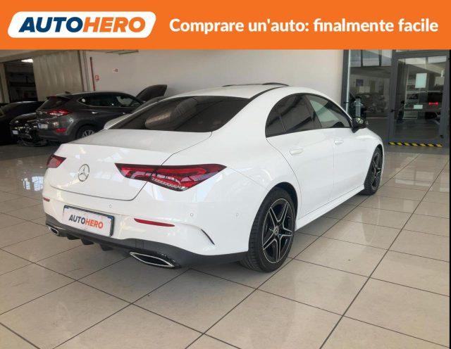 MERCEDES-BENZ CLA 200 d Automatic Sport