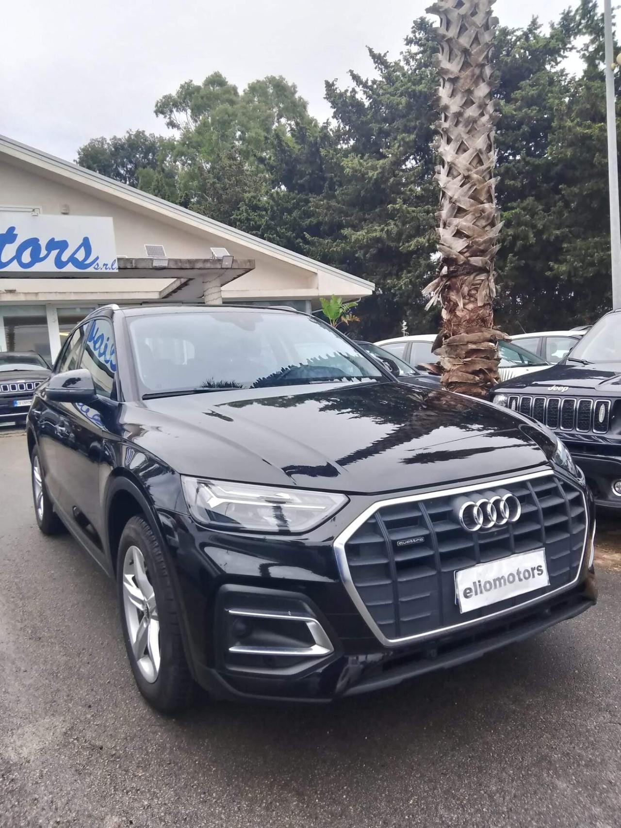 Audi Q5 50 TFSI e quattro S tronic Business