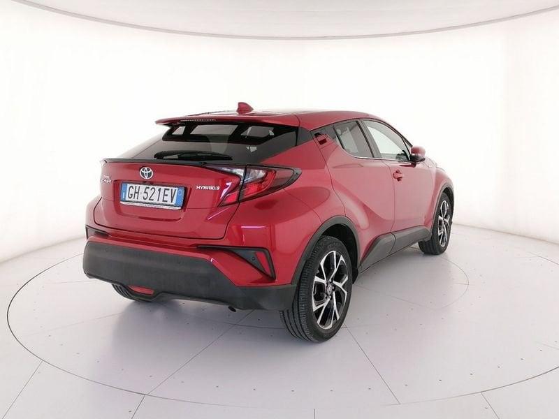 Toyota C-HR 1.8h Trend e-cvt