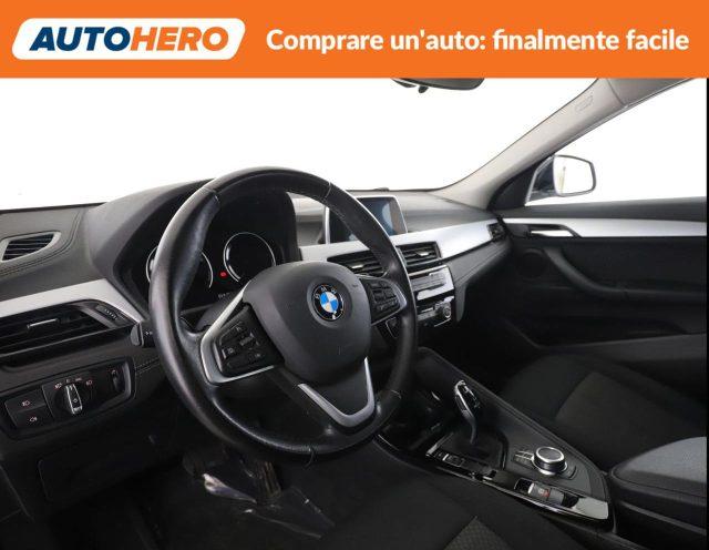 BMW X2 sDrive18d Advantage