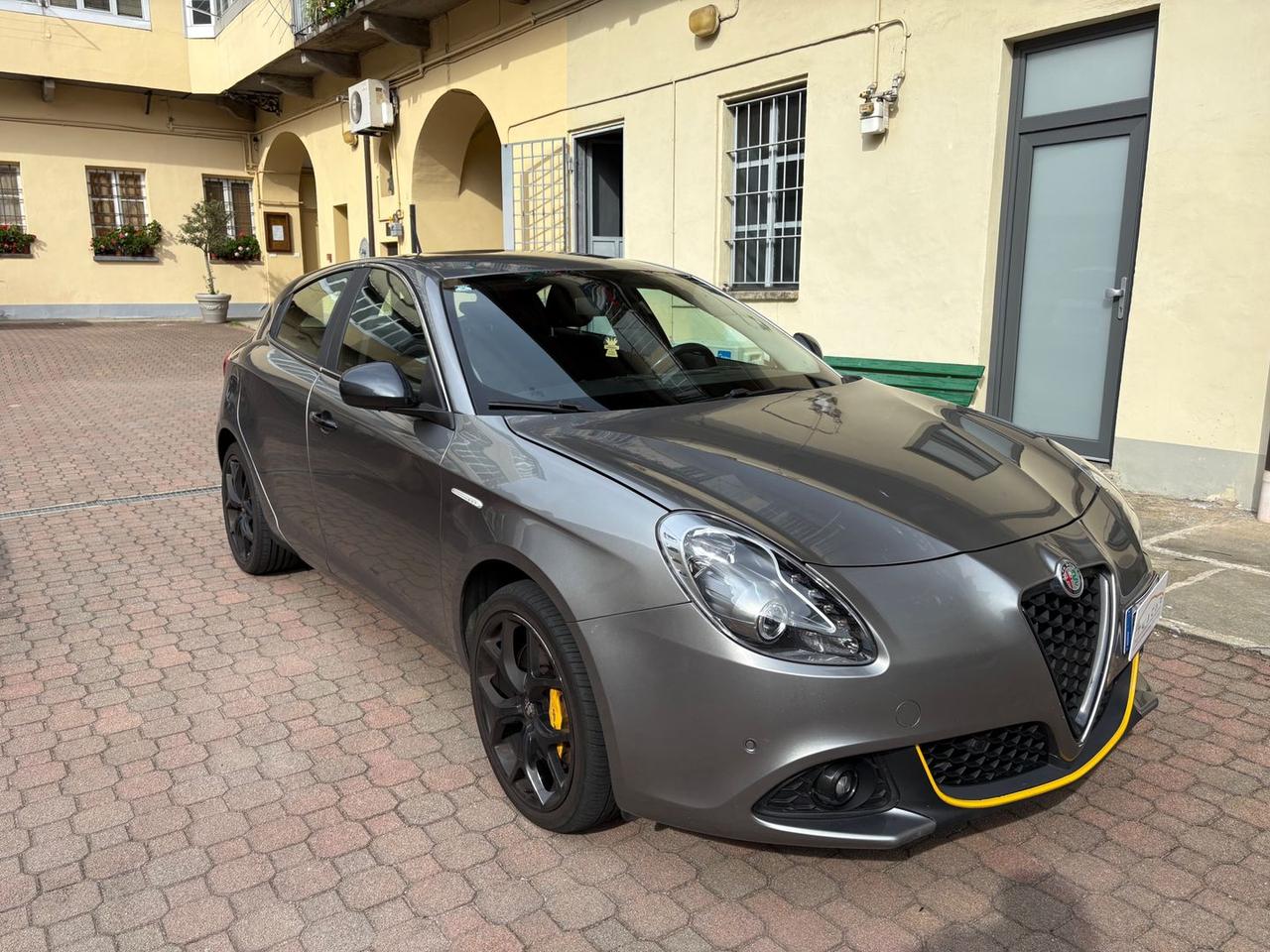 Alfa Romeo Giulietta Super 2.0 JTDM 16V #7160