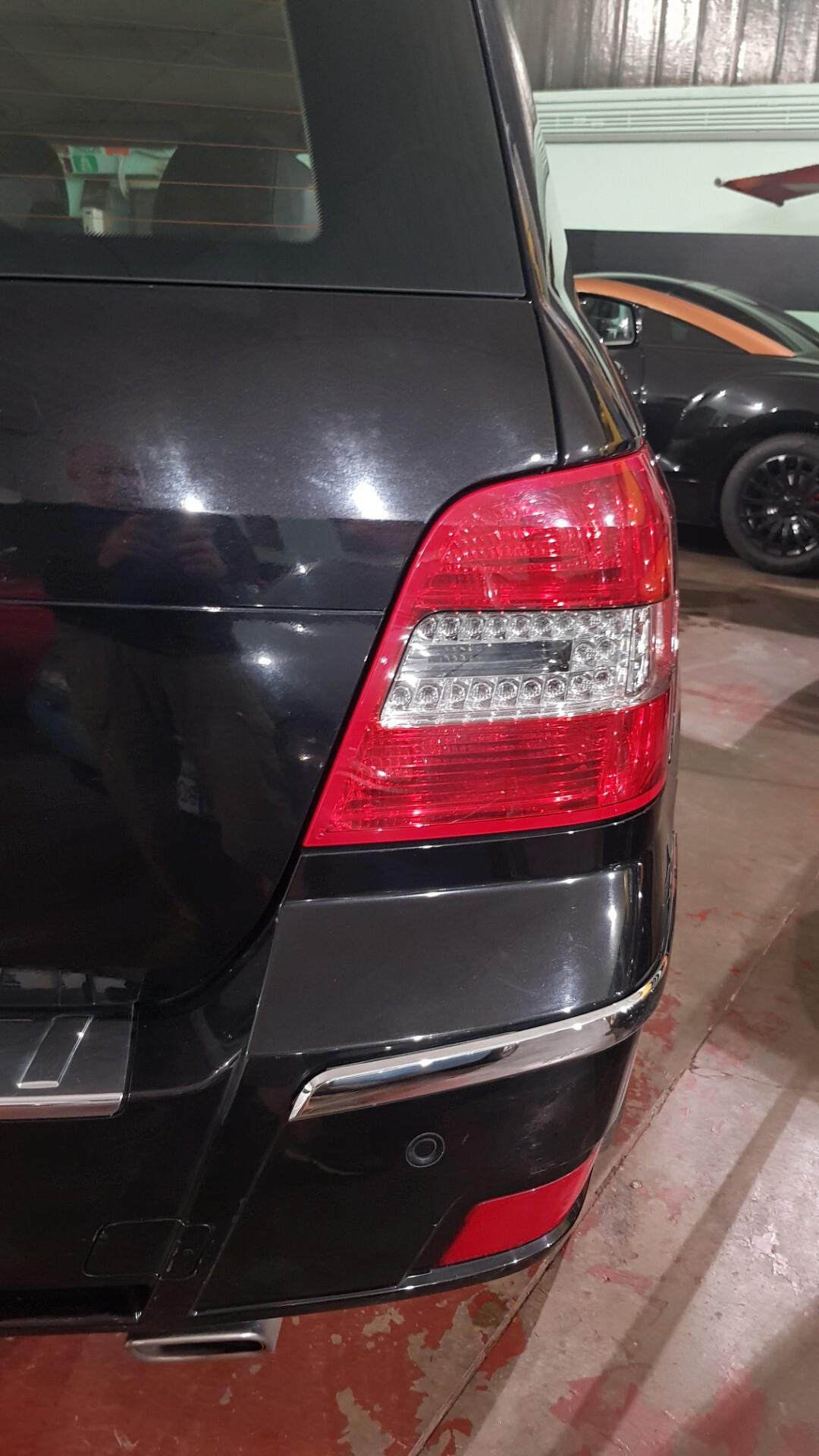 Mercedes-benz GLK 250 CDI 4Matic BlueEFFICIENCY Premium