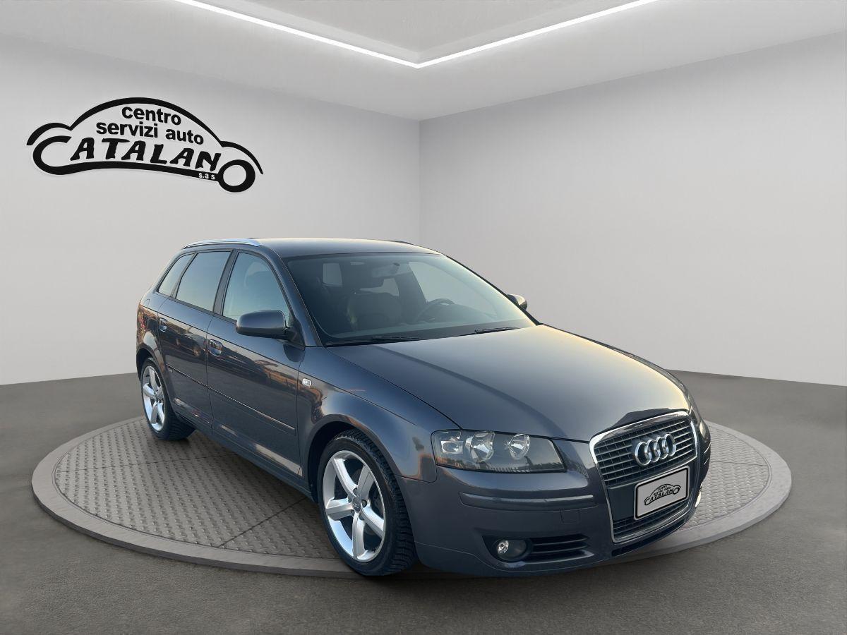 AUDI - A3 - 2.0 TDI 140CV S LINE
