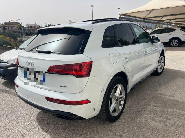 AUDI Q5 SPB 40 TDI quattro S tronic S line plus