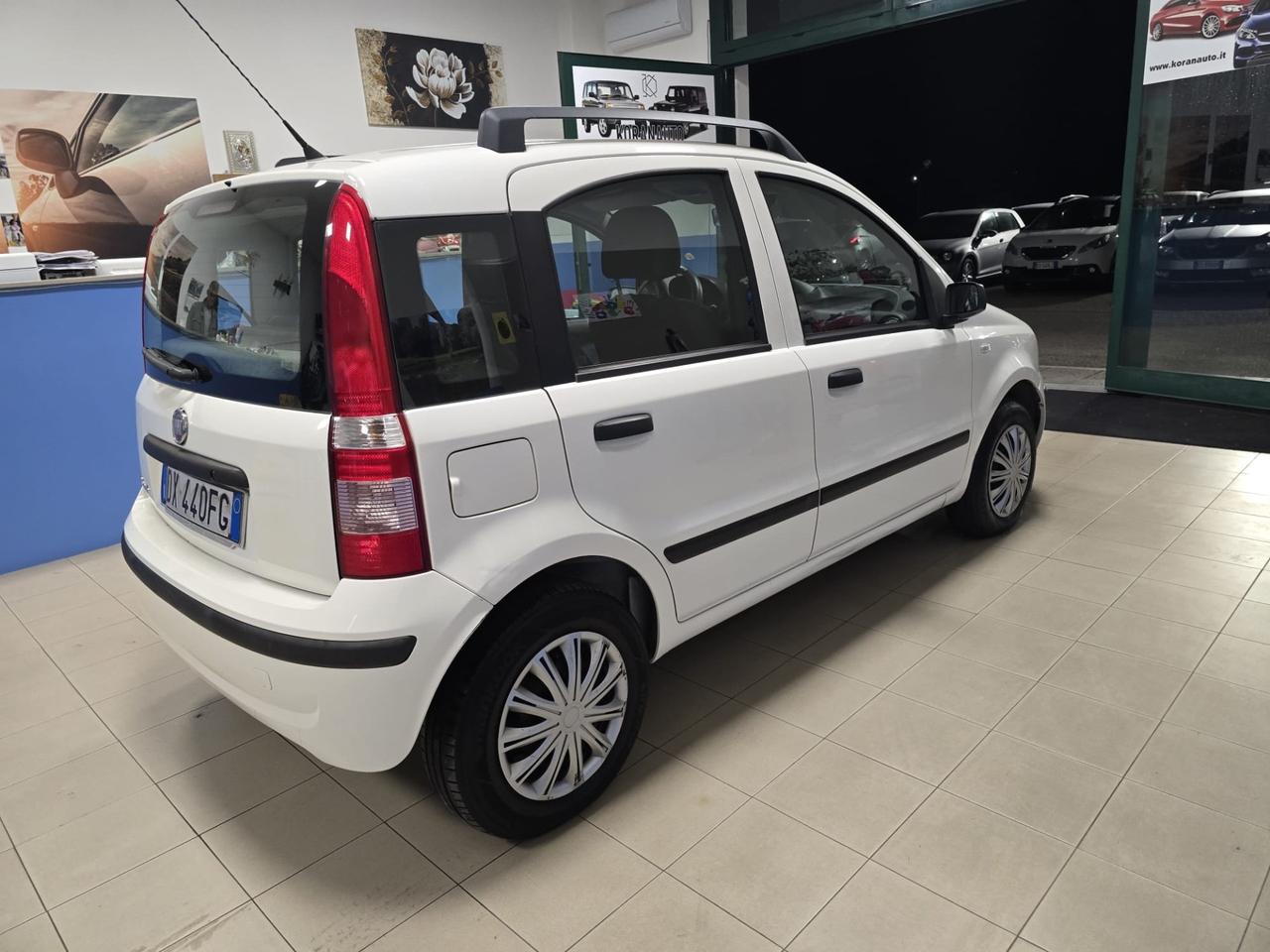 Fiat Panda 1.2 Dynamic GPL