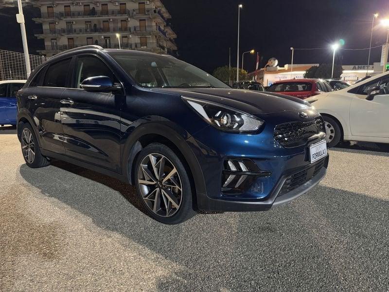 KIA Niro 1.6 GDi DCT PHEV Style