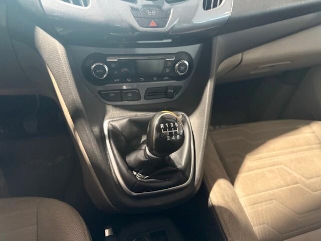 Ford Tourneo Connect 1.6 TDCi 115 CV Titanium-MOTORE ROTTO