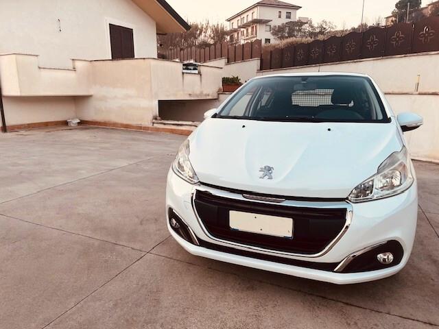 Peugeot 208 VAN 2 POSTI 1.6 HDI 75 CV CLIMA RADIO TOUCH