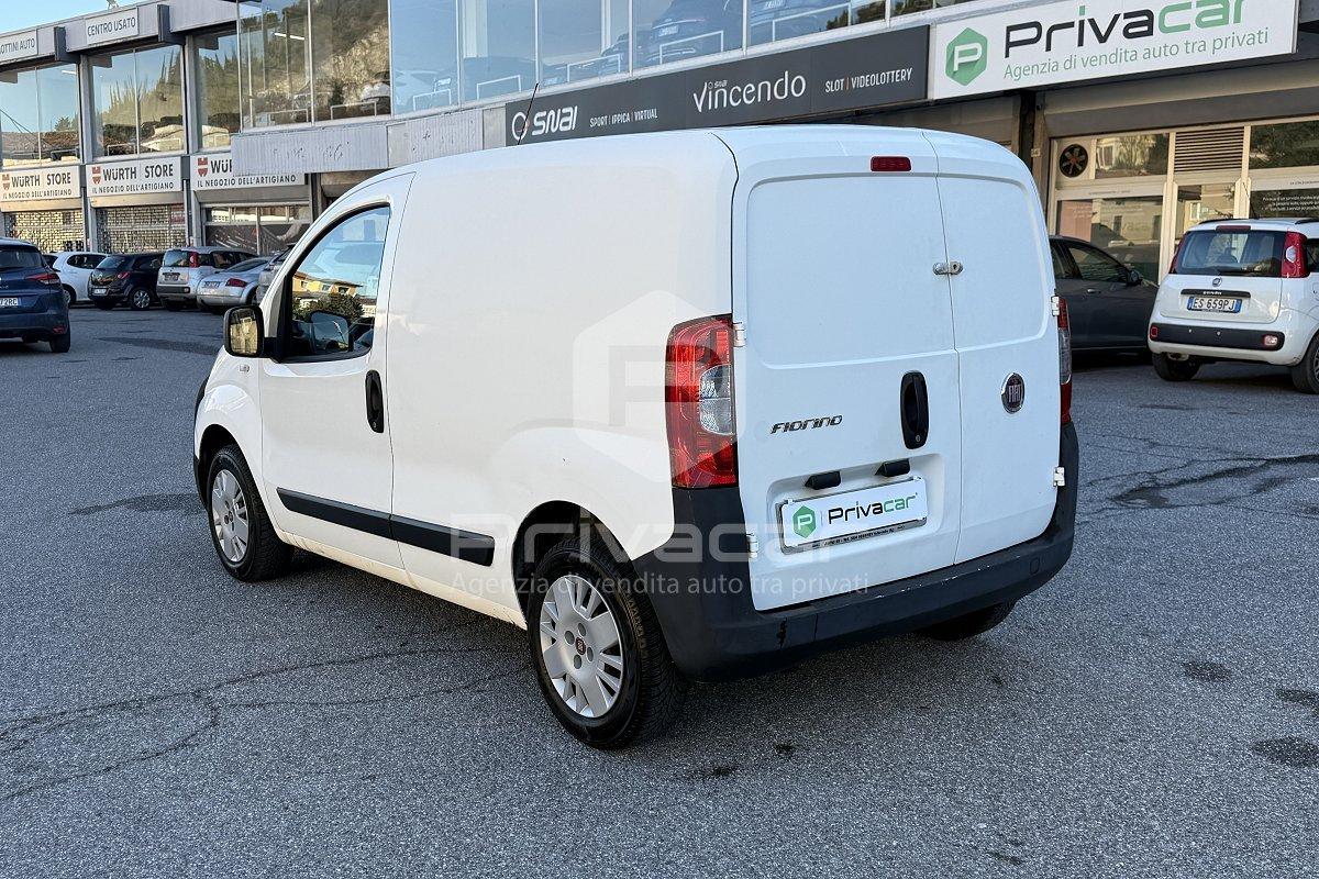 FIAT Fiorino 1.4 8V 73CV Furgone Bz