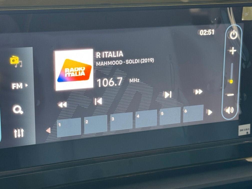 Fiat Grande Panda 1.2 hybrid Icon 110cv edct Led App conn 16"