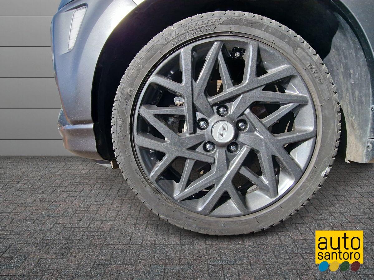 HYUNDAI KONA 1.6HEV 141CV XPRIME C/A