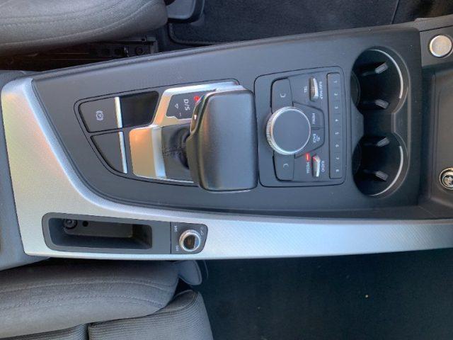 AUDI A4 Avant 2.0 TDI clean diesel multitronic Business SP