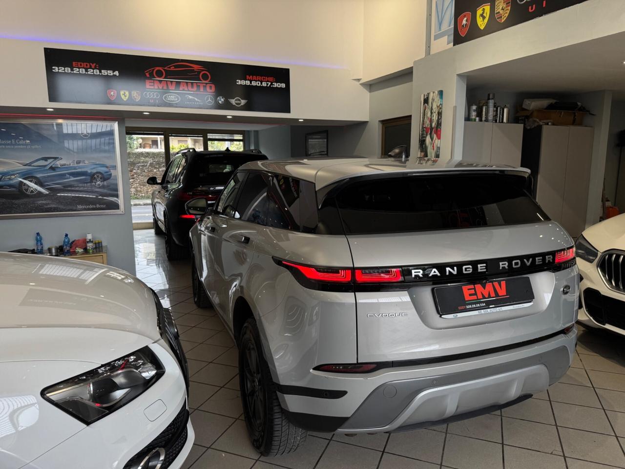 Land Rover Range Rover Evoque Range Rover Evoque 2.0D I4-L.Flw 150 CV