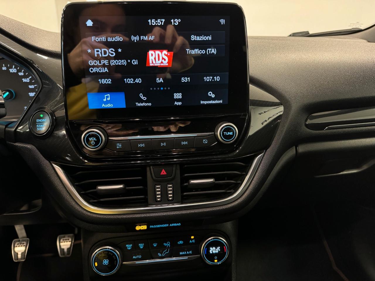 Ford Fiesta 1.1 85 CV 5 porte ST-Line PACK SPORT NEOPATENTATI