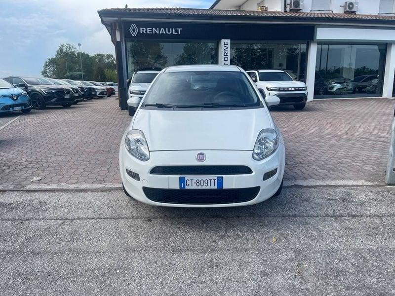 FIAT Punto Punto 1.3 MJT II 75 CV 5 porte Street