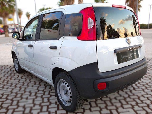 FIAT Panda 1.2 Van 2 posti AUTOCARRO +IVA