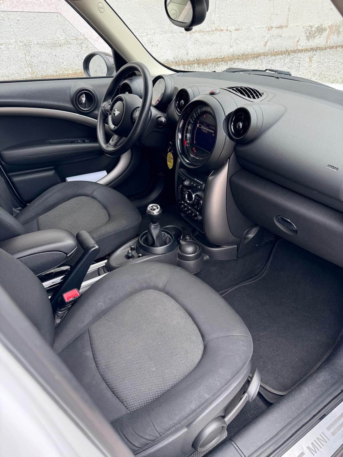 Mini Cooper D Countryman 1.6 One