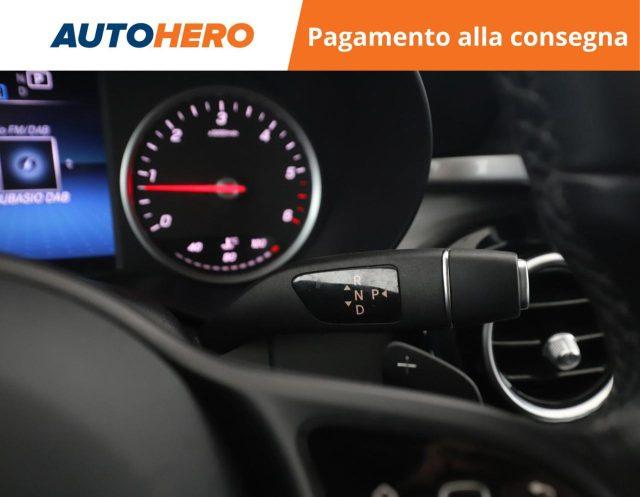 MERCEDES-BENZ C 180 d Auto Sport
