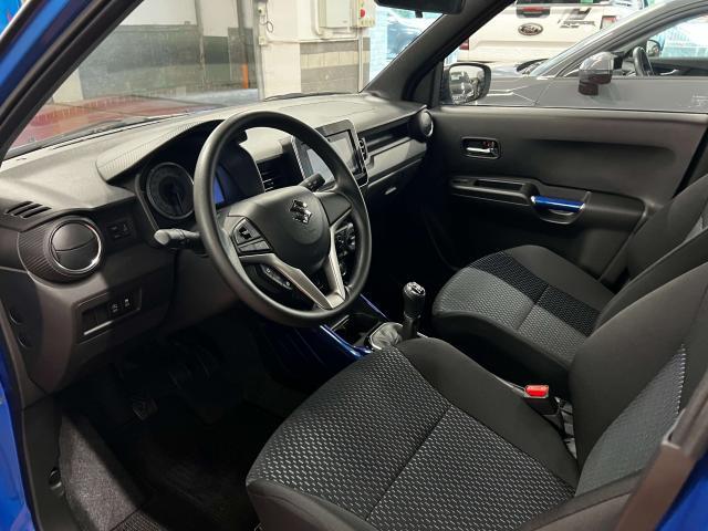 Suzuki Ignis 1.2h 4wd allgrip *GANCIO TRAINO*