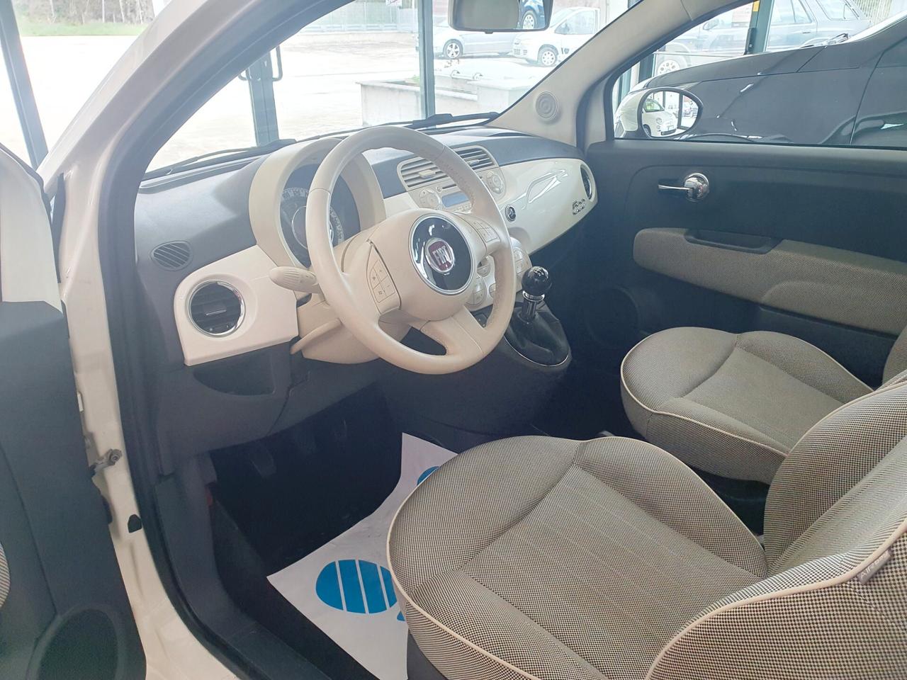 Fiat 500 1.3 Multijet 16V 75 CV Lounge