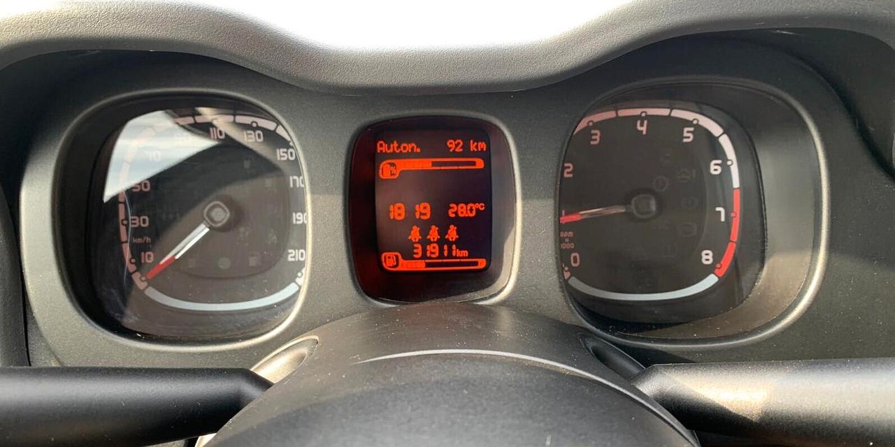 Fiat Panda 1.0 FireFly S&S Hybrid