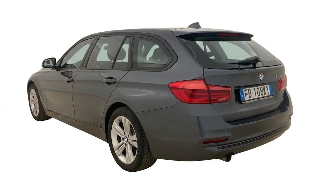 Bmw 318 318d Touring Sport
