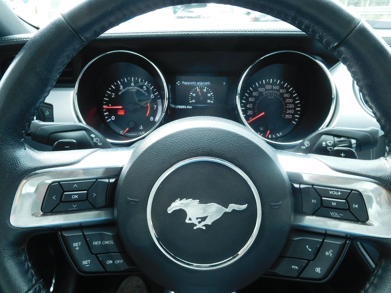 Ford Mustang Fastback 2.3 EcoBoost aut.