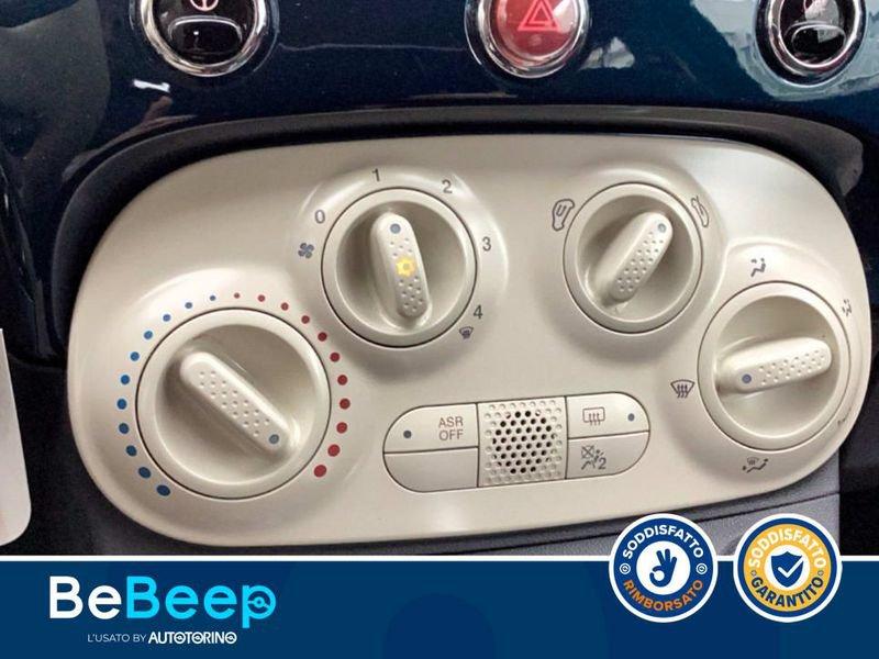 FIAT 500 1.2 POP 69CV