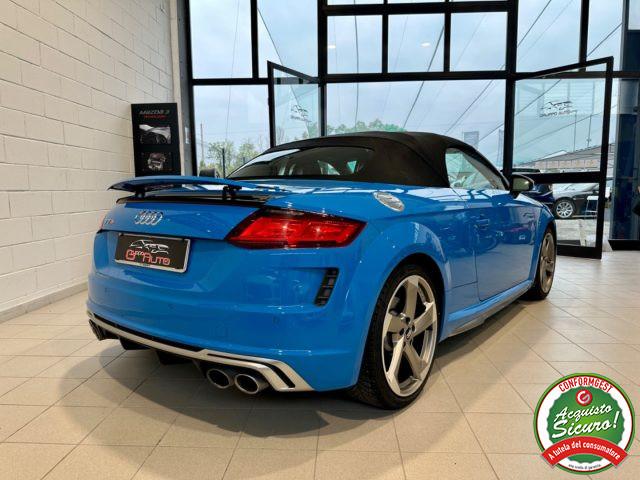 AUDI TTS Roadster TFSI quattro S tronic *AUDI PRIMA SCELTA*