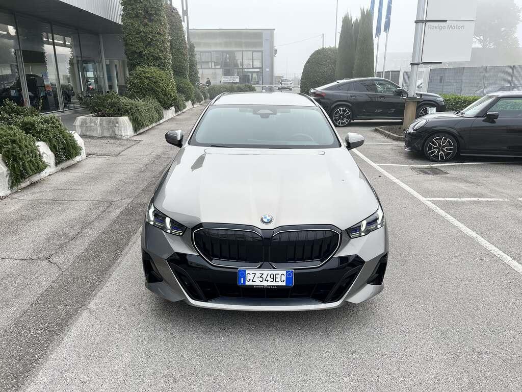 BMW Serie 5 Touring 520 d 48V M Sport Pro xDrive Steptronic