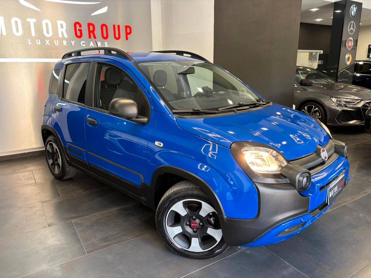 Fiat Panda 1.2 City Cross 69CV Gpl