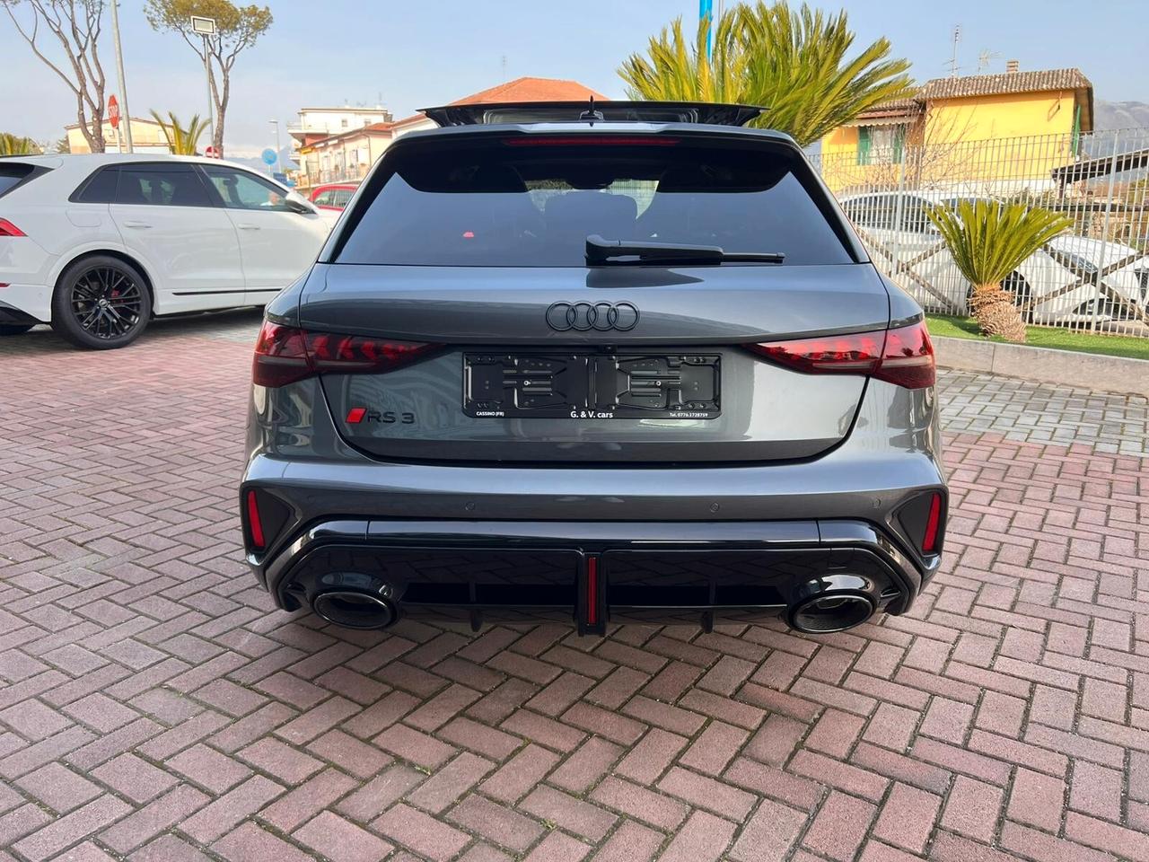 Audi RS3 ACCONTO €30.100 NOLEGGIO RISCATTO NO SCORING