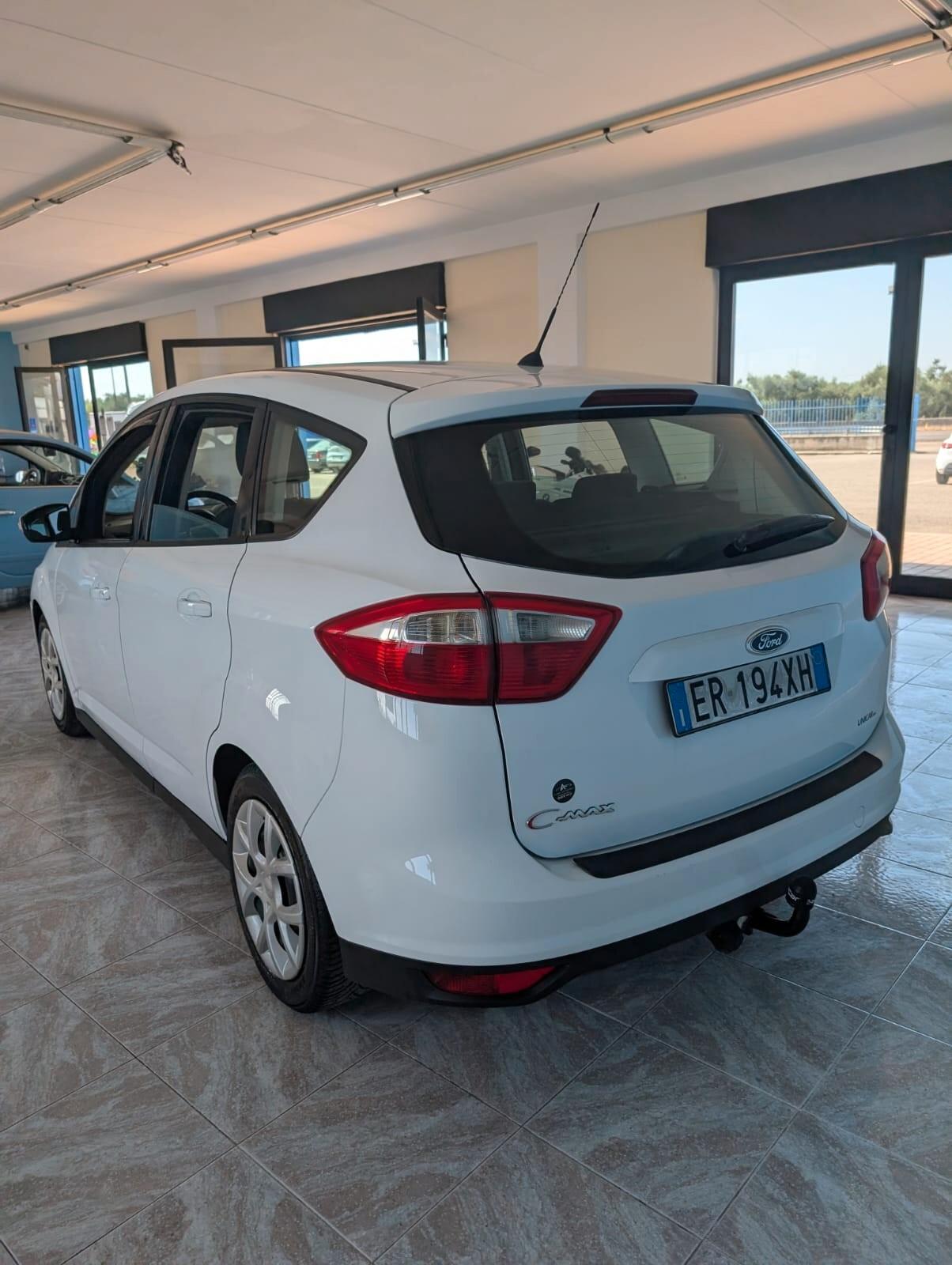 Ford C-Max 1.6 TDCi 115CV Plus