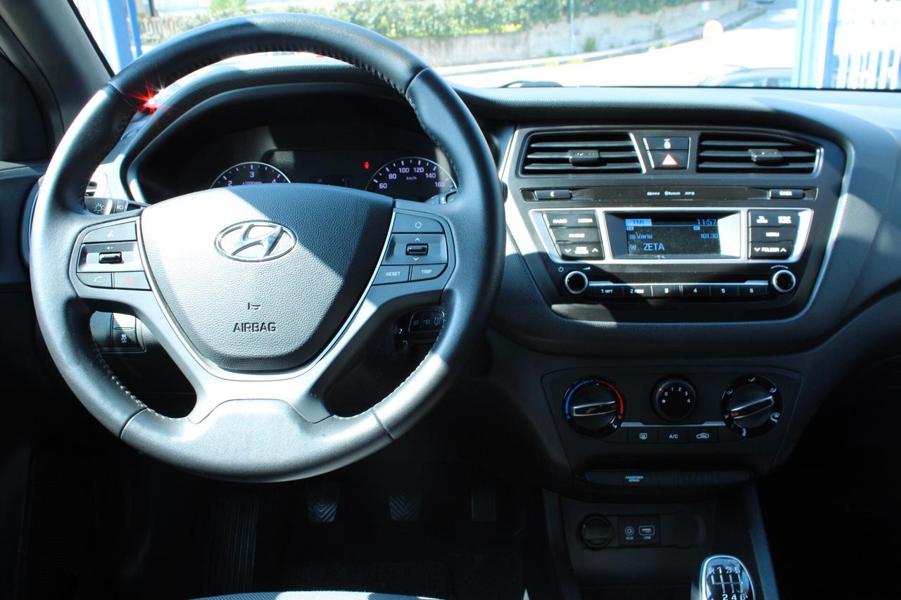 Hyundai i20 1.1 CRDi 12V 5 porte Comfort