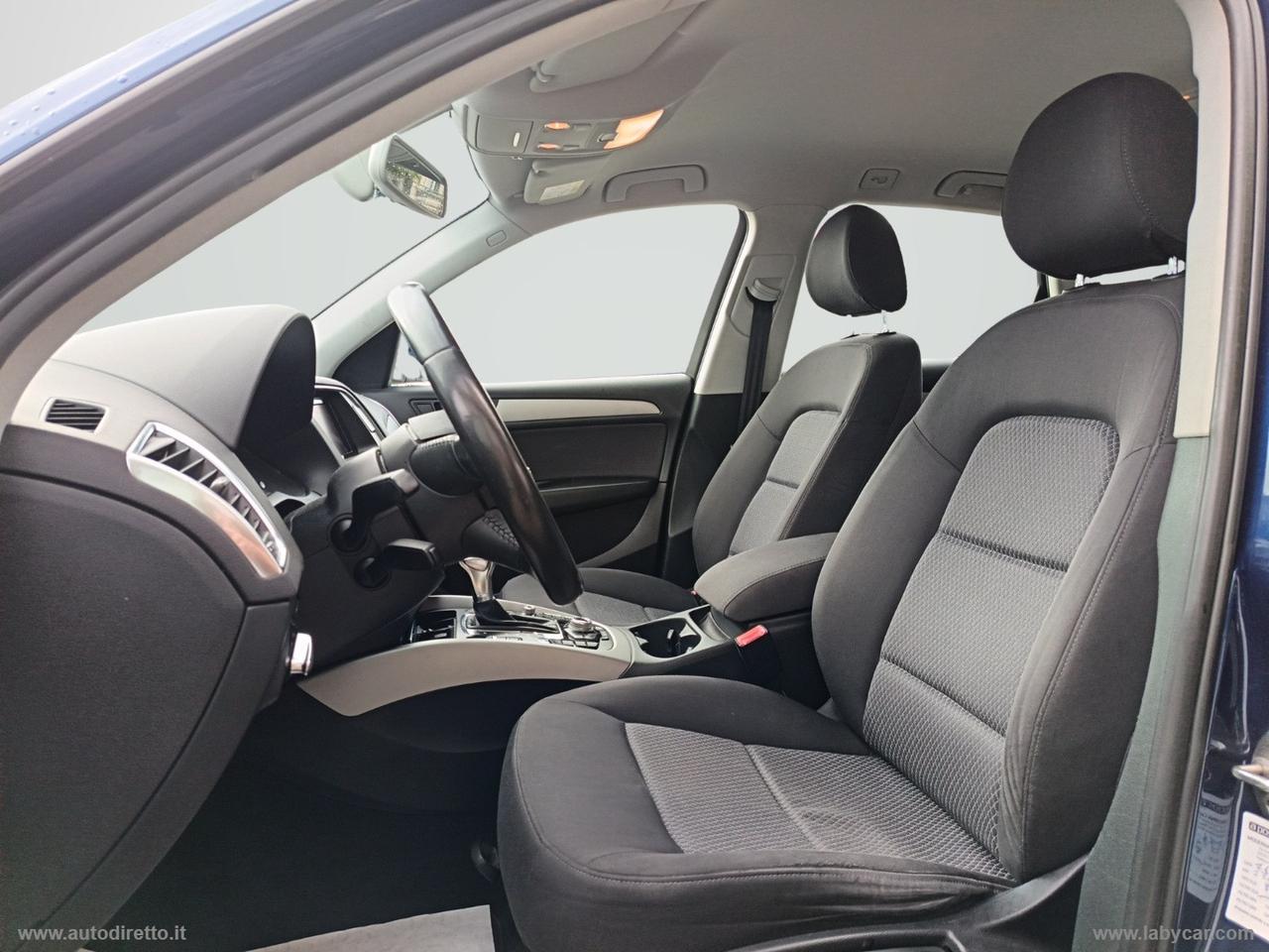 AUDI Q5 2.0 TDI 177CV quattro S tr. Adv.Plus