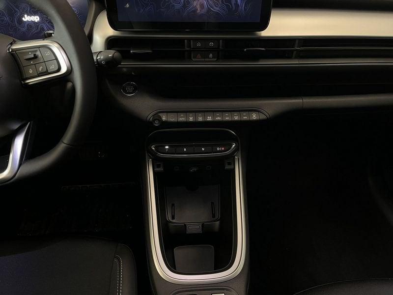 Jeep Avenger Avenger 1.2 Turbo 110 CV MHEV Summit - PROMO SIRONIAUTO+