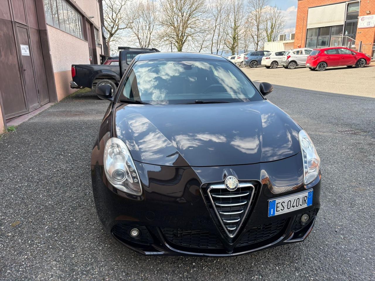 Alfa Romeo Giulietta 1.6 JTDm-2 105 CV Distinctive